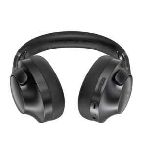 Acefast H4 active noise canceling wireless headset juodos spalvos - Image 3