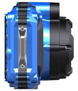 Kodak PIXPRO WPZ2 1/2.3" Kompaktiškas fotoaparatas 16,76 MP BSI CMOS 4608 x 3456 pikseliai Mėlyna - Image 3