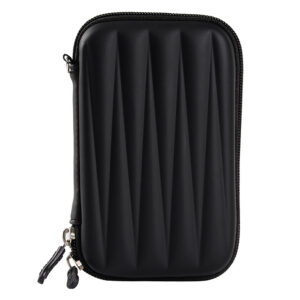 Orico PHL-25 protective dėklas skirtas a 2.5" portable drive - juodos spalvos