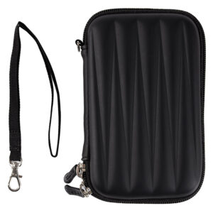 Orico PHL-25 protective dėklas skirtas a 2.5" portable drive - juodos spalvos - Image 3