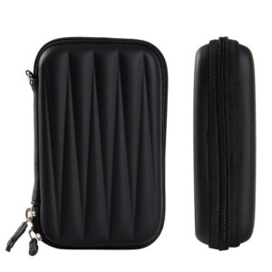 Orico PHL-25 protective dėklas skirtas a 2.5" portable drive - juodos spalvos - Image 4