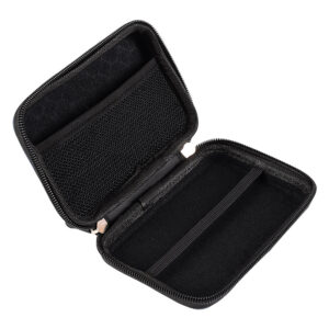 Orico PHL-25 protective dėklas skirtas a 2.5" portable drive - juodos spalvos - Image 5