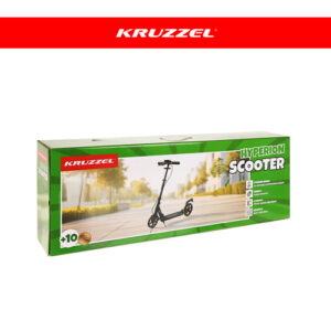 Kruzzel Hyperion B 26142 paspirtukas - Image 2