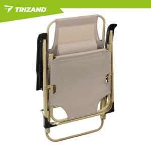 Sulankstomas sodo gultas 60x177x30cm Trizand - Image 6