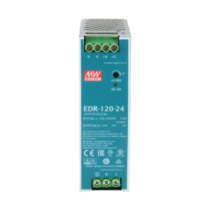 LevelOne POW-2441 maitinimo blokas 120 W Mėtų spalva, Sidabras