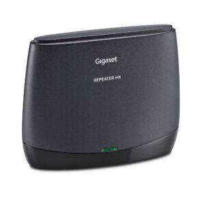 Gigaset Repeater HX 1880 - 1900 MHz Juoda - Image 2