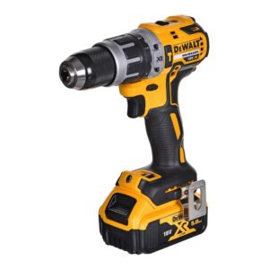 GALVANINIŲ ĮRANKIŲ RINKINYS COMBO DEWALT DCK368P3T-QW (DCH273+DCD796+DCF887) - Image 3