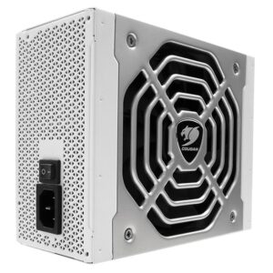 COUGAR CGR-PR-1200 maitinimo blokas 1200 W 20+4 pin ATX Sidabras - Image 1