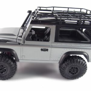 Amewi D90X12 Radijo bangomis valdomas (RC) modelis Vikšrinis sunkvežimis Elektrinis variklis 1:12 - Image 3
