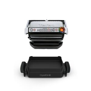 Tefal OptiGrill + GC714D kontaktinis grilis