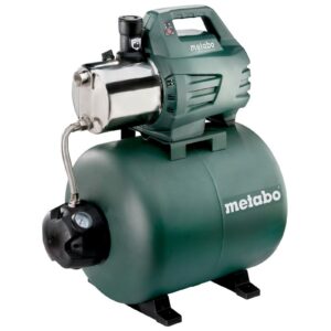 Metabo 600976000 vandens siurblys 1300 W Teigiamo poslinkio siurblys 5,5 baras(i) 6000 l/h