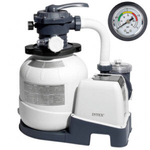 Smėlio siurblys baseinams 7900 l/h INTEX 26656 - Image 1