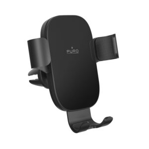 Puro Gravity Car Air Vent Gravity Holder - juodos spalvos