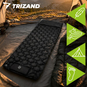 Trizand viengulis savaime pripučiamas čiužinys - Image 3