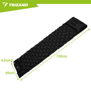 Trizand viengulis savaime pripučiamas čiužinys - Image 2