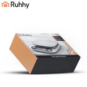 Ruhhy 5 kg virtuvės svarstyklės - Image 3