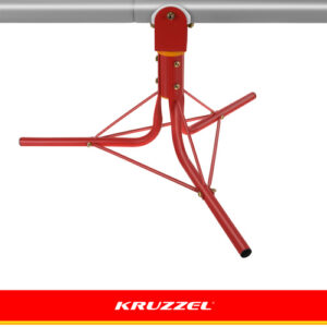Kruzzel 2 viename sodo sūpynės - Image 6