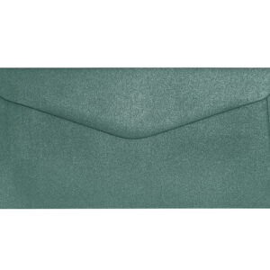 Vokai Galeri Papieru DL Pearl green, 150g/m2, 10 vnt./pak