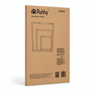 Ruhhy 70x50 cm nuotraukų rėmelis - Image 2