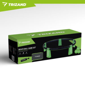 Trizand mini tinklinio žaidimų rinkinys - Image 2
