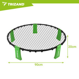 Trizand mini tinklinio žaidimų rinkinys - Image 3