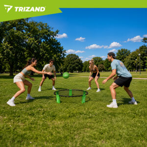 Trizand mini tinklinio žaidimų rinkinys - Image 6