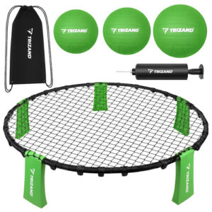 Trizand mini tinklinio žaidimų rinkinys