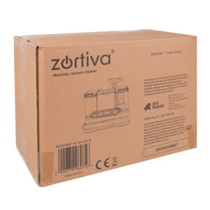 „VacTrim Zortiva“ plovimo dulkių siurblys - Image 3