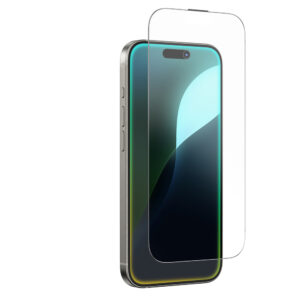 AmazingThing Titan Matte Glass apsauginis stiklas for Apple iPhone 16 - Image 3