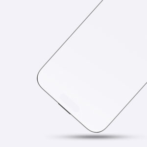 AmazingThing Titan Matte Glass apsauginis stiklas for Apple iPhone 16 - Image 7