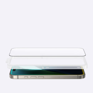 AmazingThing Titan Matte Glass apsauginis stiklas for Apple iPhone 16 - Image 8