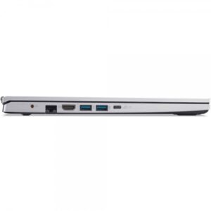 Laptop ACER Aspire Go 15 Ryzen 7/ 16 GB / 512 GB SSD / 15.6" FHD IPS / Windows 11 Home / US išdėstymas / silver - Image 4