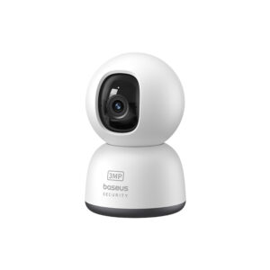 Baseus Security P1 Lite 2K Indoor Camera (EU Version) – baltos spalvos