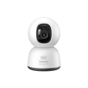 Baseus Security P1 Lite 2K Indoor Camera (EU Version) – baltos spalvos - Image 2