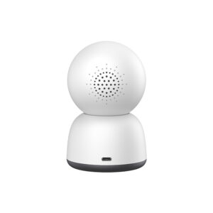 Baseus Security P1 Lite 2K Indoor Camera (EU Version) – baltos spalvos - Image 3