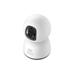 Baseus Security P1 Lite 2K Indoor Camera (EU Version) – baltos spalvos - Image 4