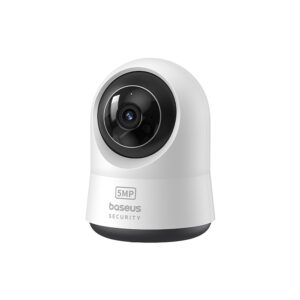 Baseus Security P1 Pro 3K Indoor Camera (EU Version) - baltos spalvos