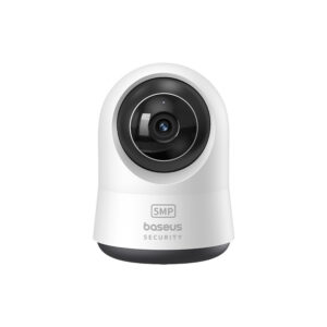 Baseus Security P1 Pro 3K Indoor Camera (EU Version) - baltos spalvos - Image 2