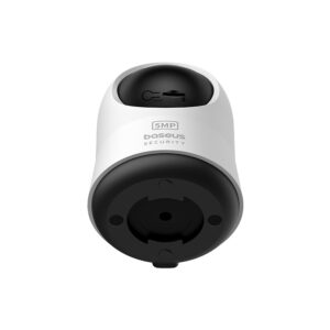 Baseus Security P1 Pro 3K Indoor Camera (EU Version) - baltos spalvos - Image 5