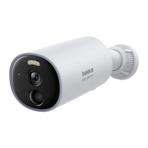 Baseus Security B1 2K Outdoor Camera – baltos spalvos