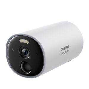Baseus Security B1 2K Outdoor Camera – baltos spalvos - Image 2