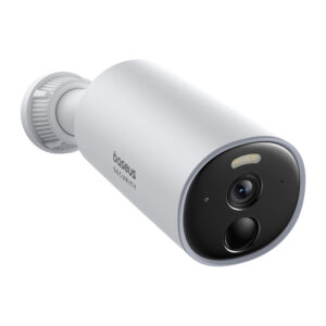 Baseus Security B1 2K Outdoor Camera – baltos spalvos - Image 3