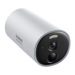 Baseus Security B1 2K Outdoor Camera – baltos spalvos - Image 4