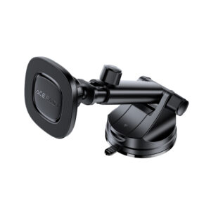 Acefast D45 Magnetic Dashboard Mount - juodos spalvos