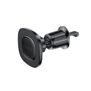 Acefast D44 magnetic air vent holder - juodos spalvos