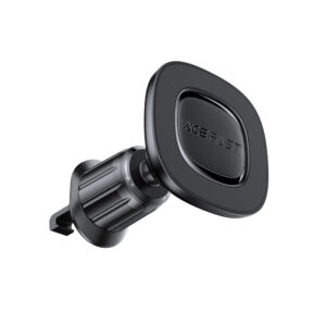Acefast D44 magnetic air vent holder - juodos spalvos - Image 3
