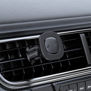 Acefast D44 magnetic air vent holder - juodos spalvos - Image 6