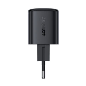 Acefast A119 GaN PD 45W USB-C Wall Charger - juodos spalvos - Image 3