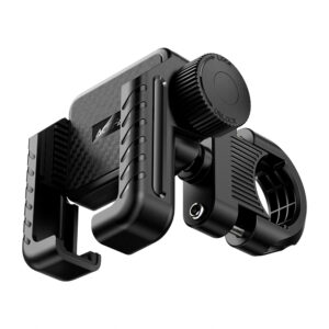Acefast D58 Handlebar Bike Mount - juodos spalvos