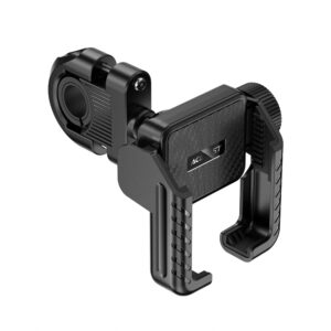 Acefast D58 Handlebar Bike Mount - juodos spalvos - Image 2